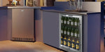 Load image into Gallery viewer, Napoleon Single Door Left Hand Fridge

