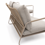 Load image into Gallery viewer, Archer 4pc Lounge Setting