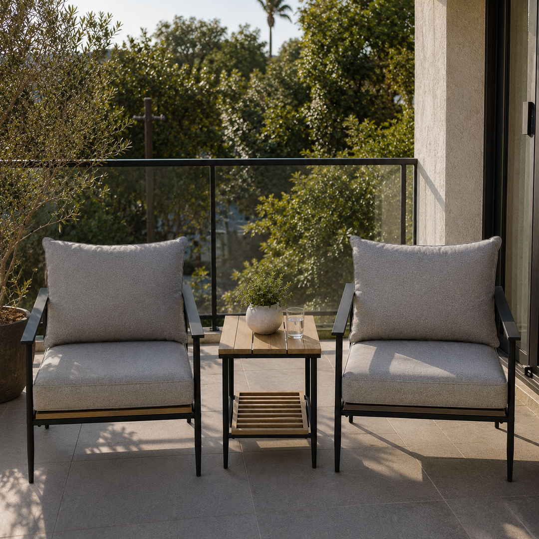 Verona 3pc Lounge Setting