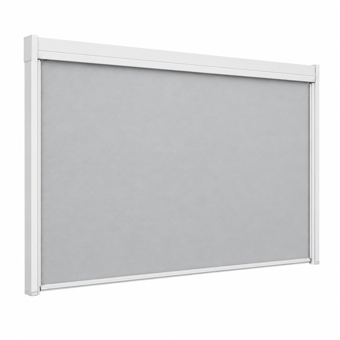 3M Blind For Pergola White