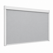 4M Blind For Pergola White