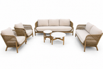 Load image into Gallery viewer, Talara 6pc 3211CTST Lounge Setting