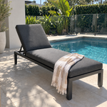 Load image into Gallery viewer, Colorado Sunlounge - Black