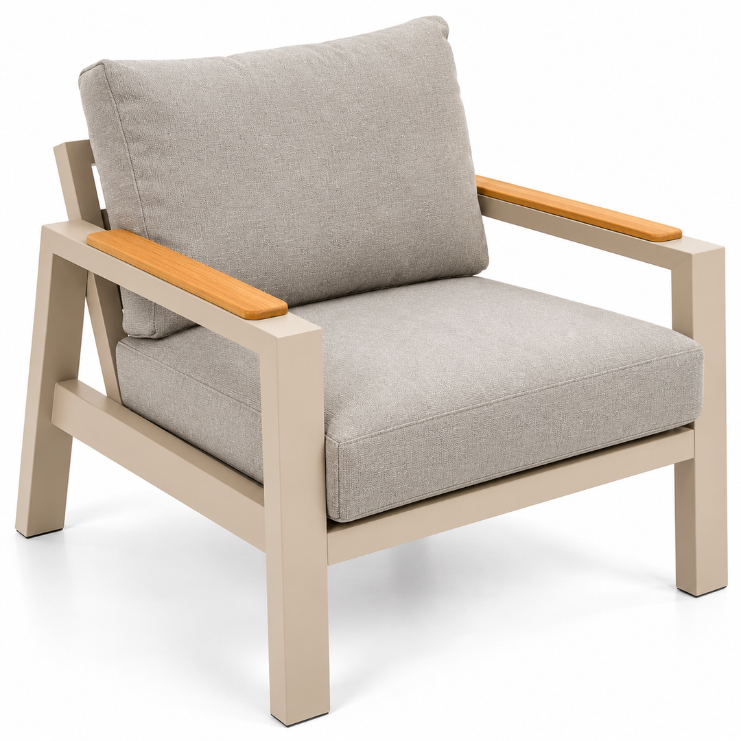 Como 4pc Lounge Setting