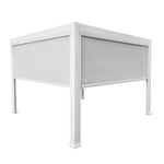 Load image into Gallery viewer, 3M Blind For Pergola White