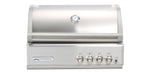 Load image into Gallery viewer, Crossray In-Built Infrared 4 Burner BBQ
