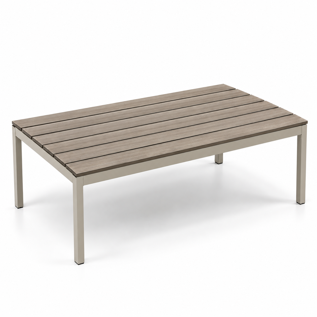 Zante 4pc Lounge Setting - Cream