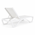 Load image into Gallery viewer, Aloha 3pc Sunlounge Setting - White