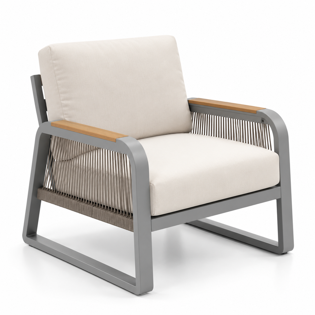 Altamore 4pc Lounge - Grey