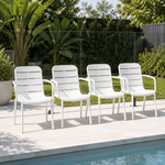 Load image into Gallery viewer, Mariss Dining Chair Set of 4 - White
