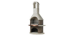 Load image into Gallery viewer, Buschbeck St. Moritz Fireplace and Pizza Oven
