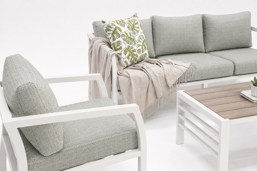 Bronte 4pc Lounge Setting