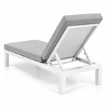 Load image into Gallery viewer, Colorado 2pc Sunlounge Setting - White