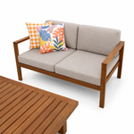 Load image into Gallery viewer, Nordic 4pc 211CT Lounge Setting