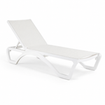 Load image into Gallery viewer, Aloha Sunlounge - White