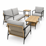 Load image into Gallery viewer, Monaco 5pc Lounge Setting