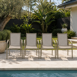 Load image into Gallery viewer, Alexi Dining Chair Set of 4 - Taupe