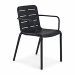 Load image into Gallery viewer, Mariss Dining Chair - Black