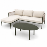 Load image into Gallery viewer, Sorrento 3pc Lounge Setting