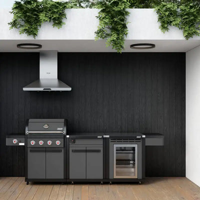 BBQ's, Pizza<br> Ovens & Heating