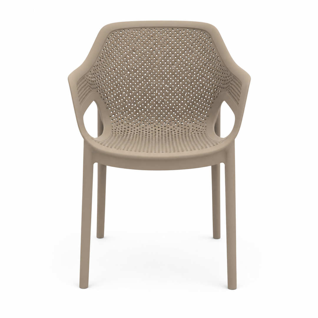 Calhoun Dining Chair - Taupe