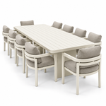 Load image into Gallery viewer, Liberty 11pc Dining Setting - Cream