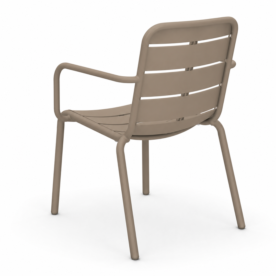 Mariss Dining Chair - Taupe