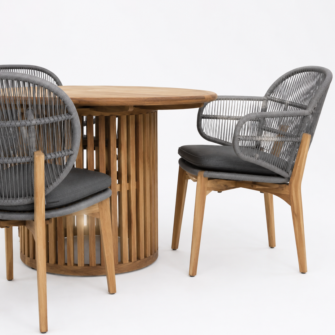Cairns Morgan 7pc Dining Setting