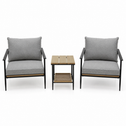 Verona 3pc Lounge Setting