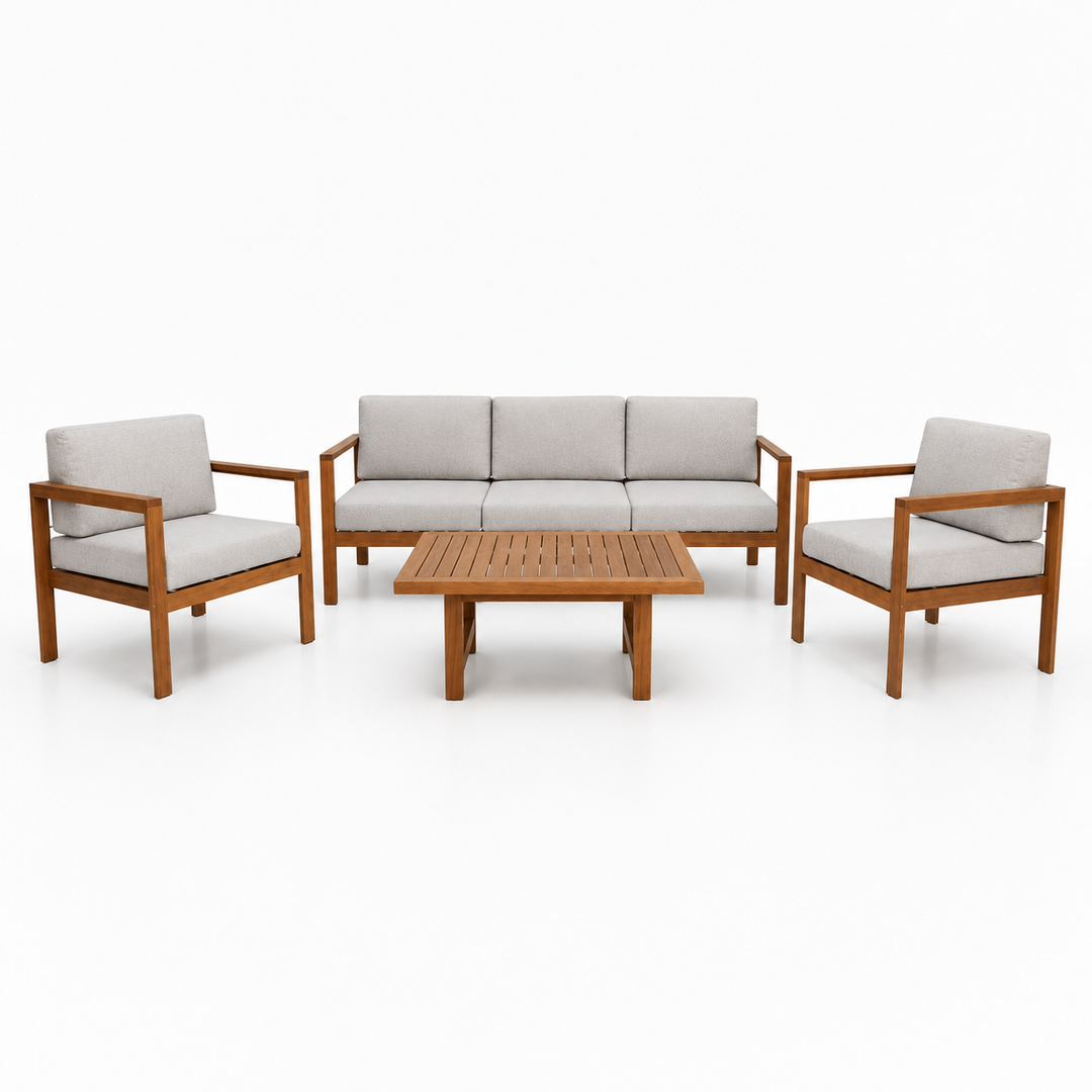Nordic 4pc 311CT Lounge Setting