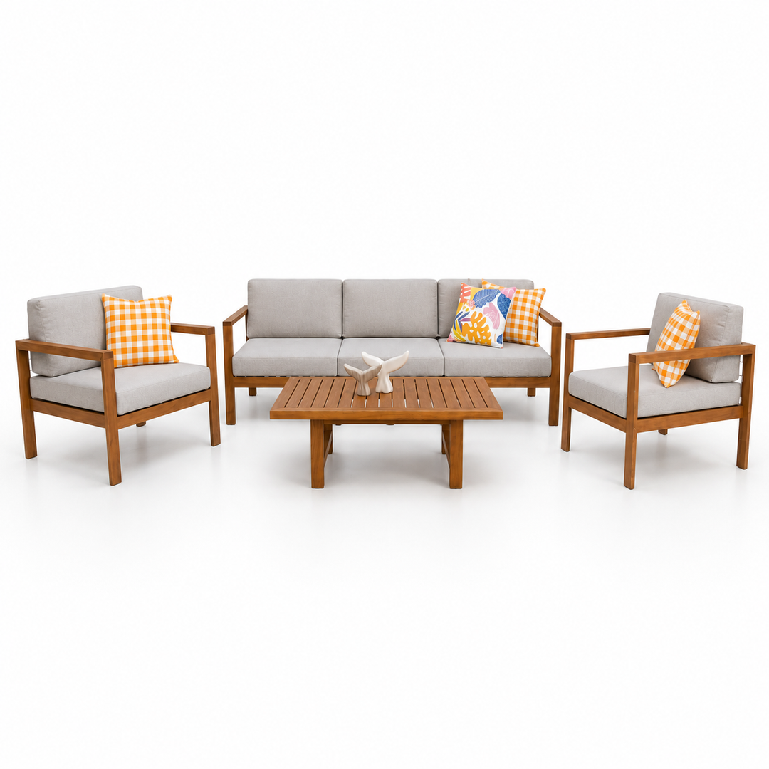 Nordic 4pc 311CT Lounge Setting