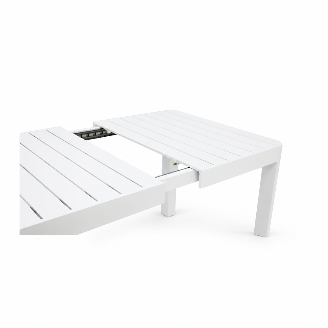Remix Cila 5pc Bar Setting - White