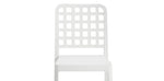 Load image into Gallery viewer, Frankie Azura 9pc Dining Set ARMLESS - White