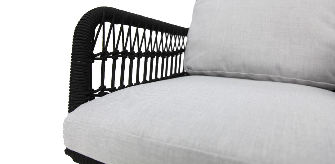 Remix Eva 7pc Bar setting - Black