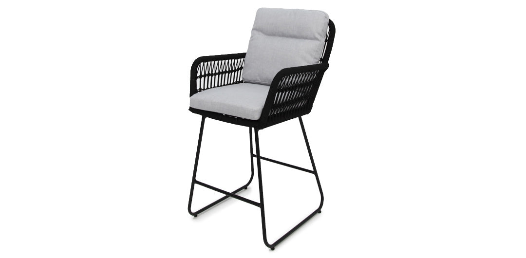 Remix Eva 7pc Bar setting - Black