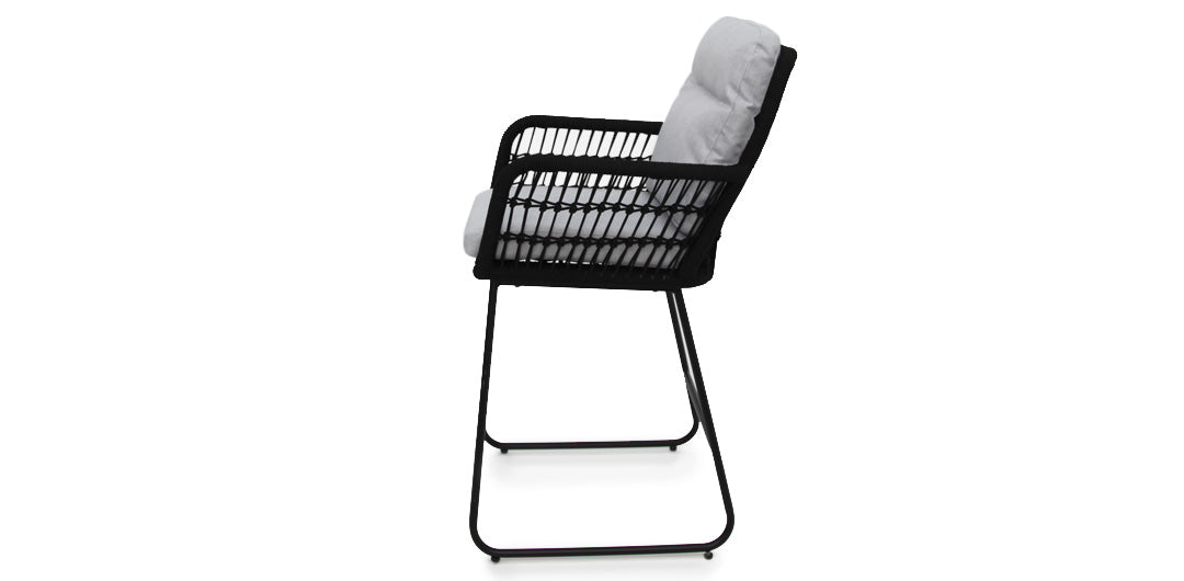 Remix Eva 7pc Bar setting - Black