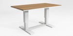 Load image into Gallery viewer, Holste Teak White Up/Down Table
