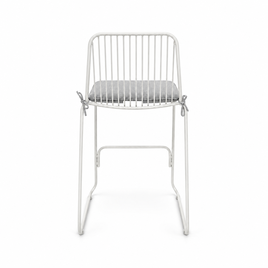 Remix Cila 5pc Bar Setting - White