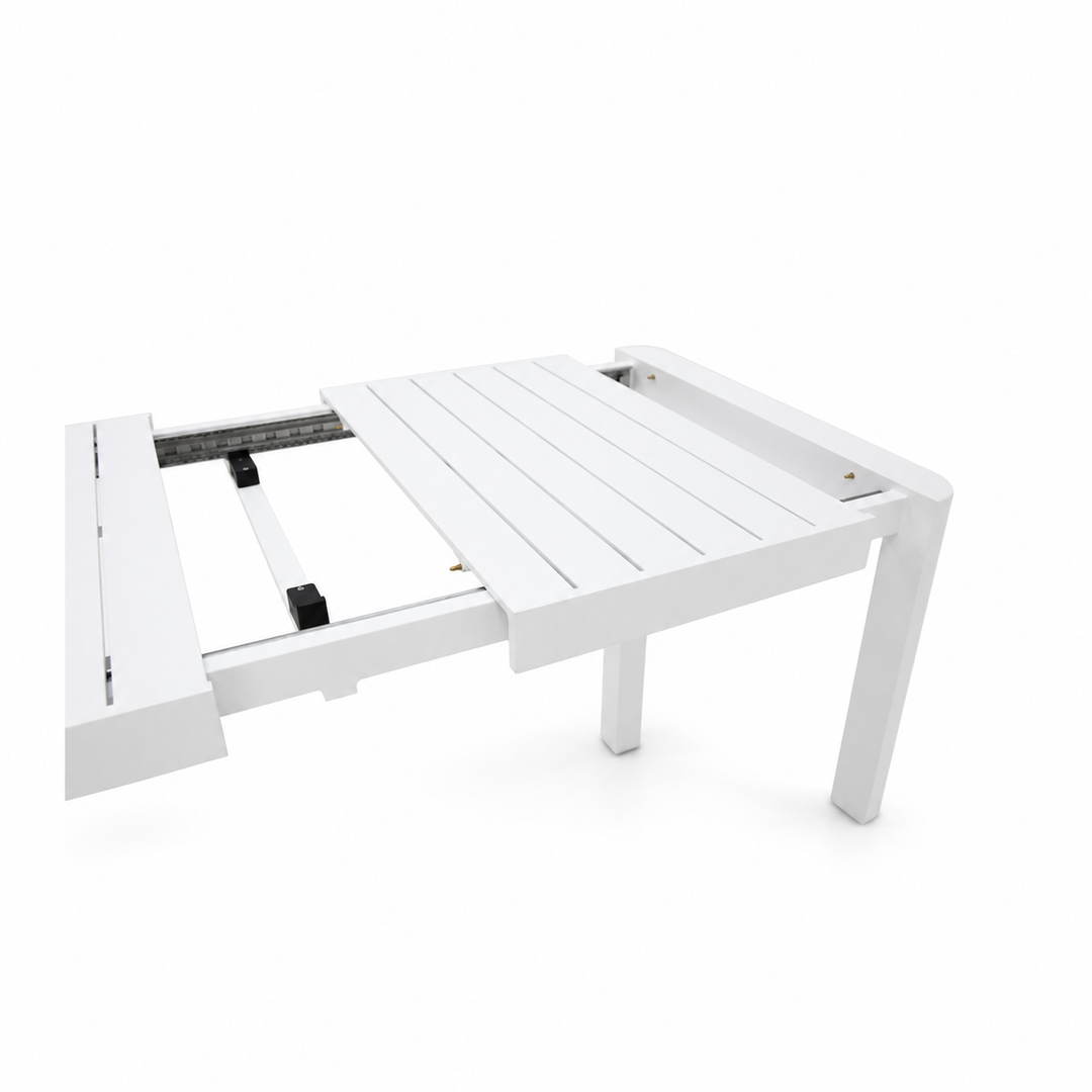 Remix Cila 5pc Bar Setting - White