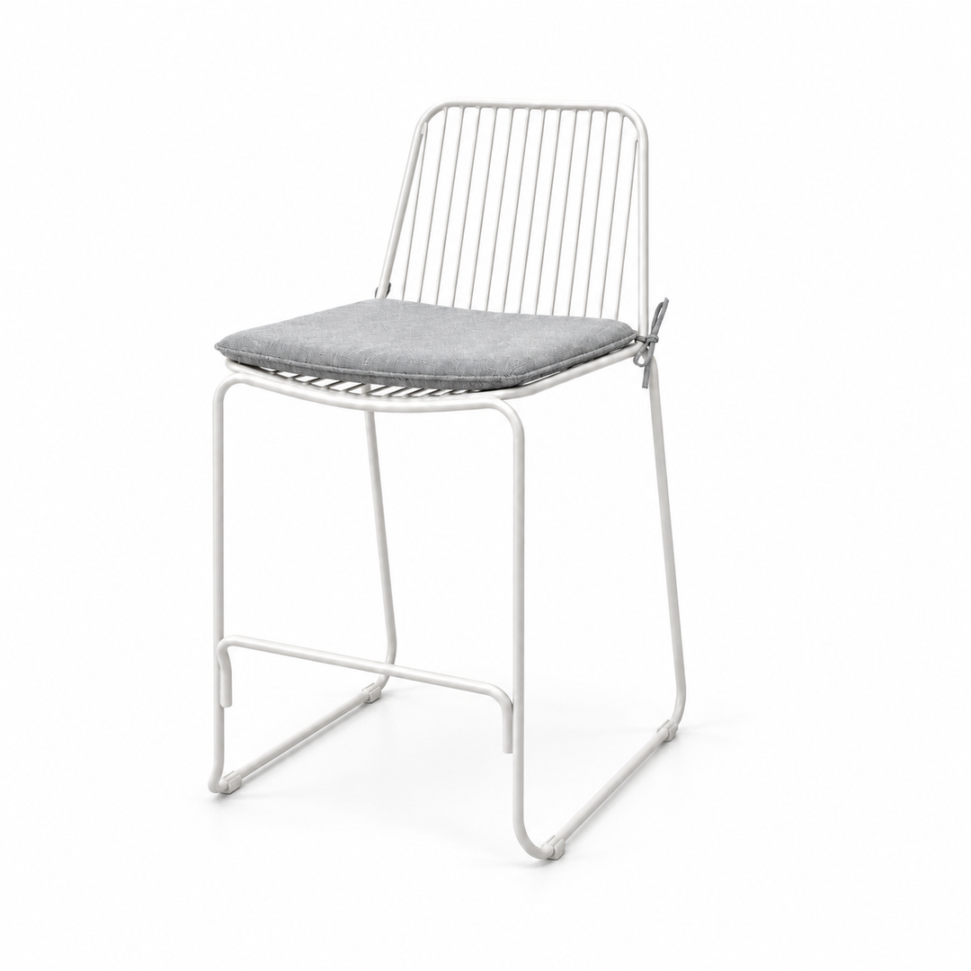 Remix Cila 5pc Bar Setting - White