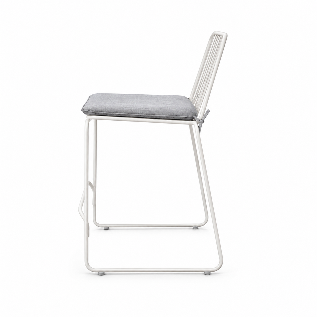 Remix Cila 5pc Bar Setting - White