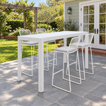 Load image into Gallery viewer, Remix Cila 5pc Bar Setting - White