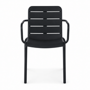Mariss Dining Chair - Black