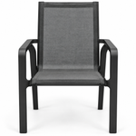 Load image into Gallery viewer, Alexi Dining Chair - Black