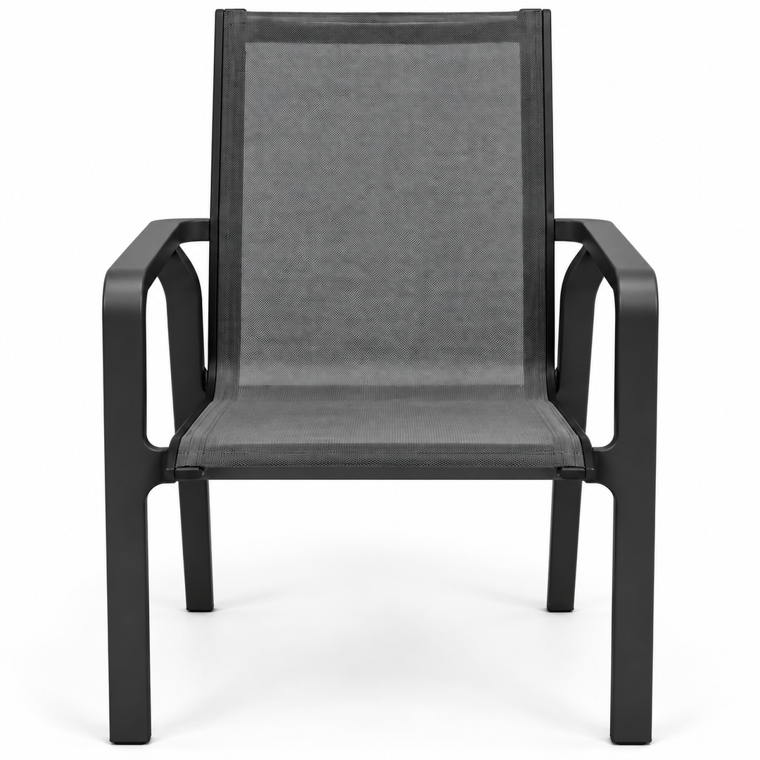 Alexi Dining Chair - Black