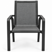 Alexi Dining Chair Set of 4 - Black