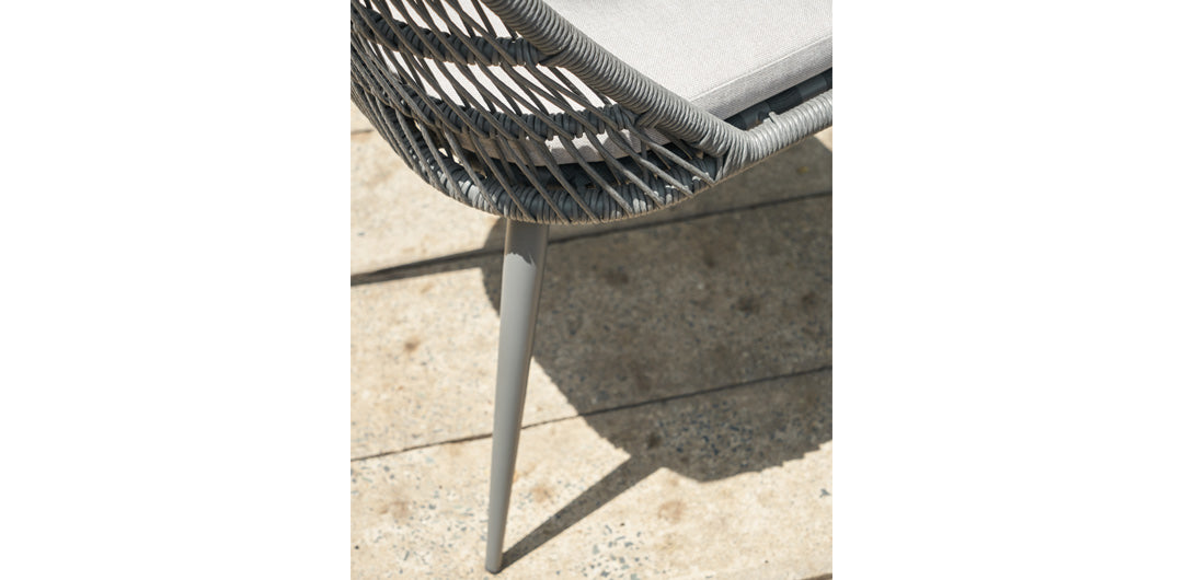 Emery Dining Chair - Grey