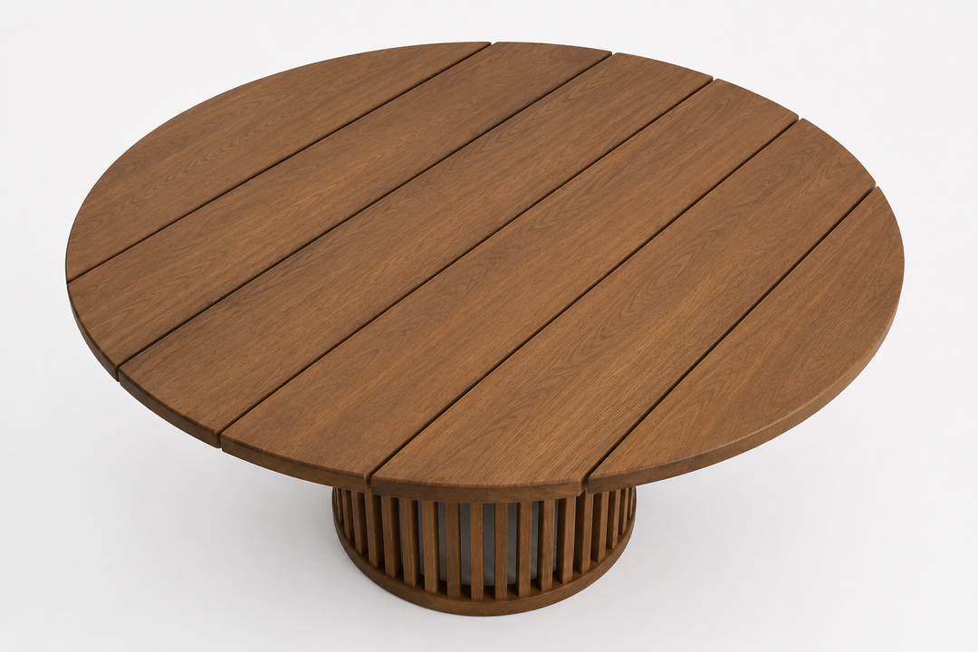 Cairns Amani 7pc Dining Setting - Driftwood