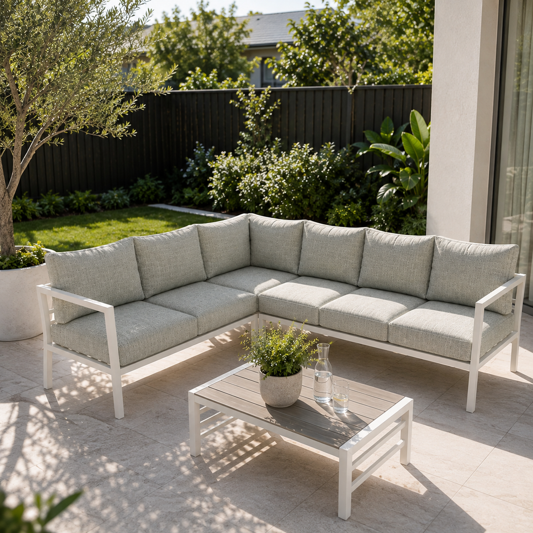 Bronte Corner Lounge Setting