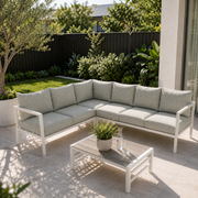 Bronte Corner Lounge Setting